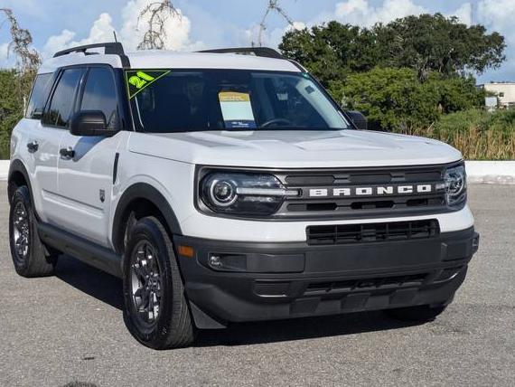 FORD BRONCO SPORT 2021 3FMCR9B63MRB37105 image